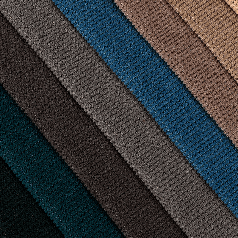 Tessuto di divano mobili a palette
